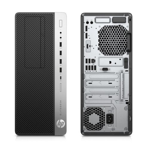 HP Workstation Elitedesk 800 G5 Tower | I3 9100 | 16GB