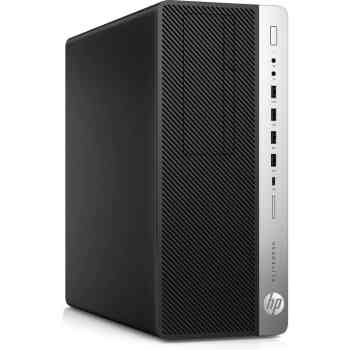 HP Workstation Elitedesk 800 G5 Tower | I3 9100 | 16GB