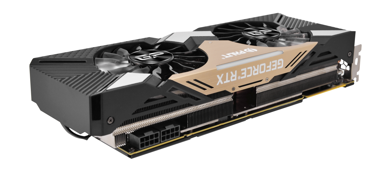 グラフィックボード・グラボ・ビデオカード PALIT RTX2080Ti DUAL 11G GDDR6 352Bit Rtx 2080 ti palit